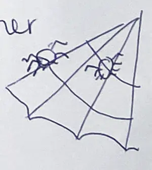 friendly surveillance of spiders in the top right corner of the lab - be nice! - 211110 1730 Hiding 4.png